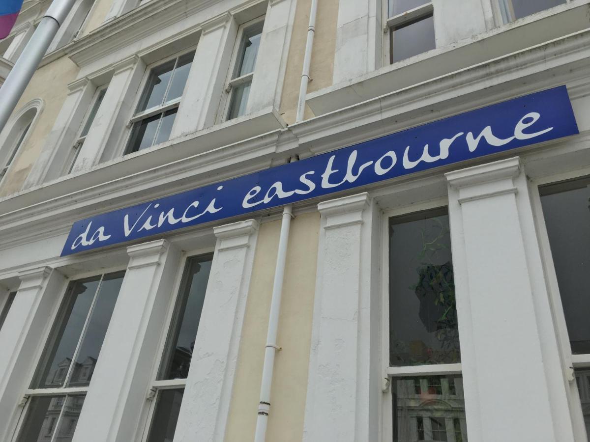 Da Vinci Eastbourne Hotel Esterno foto